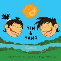 Yin & Yang and The Island of Balance B0H3DL7G3W Book Cover