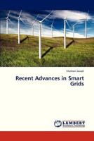 Recent Advances in Smart Grids 3659326070 Book Cover