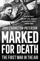 Marked for Death 1800240309 Book Cover