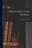 Obstetrics for nurses 1016831005 Book Cover