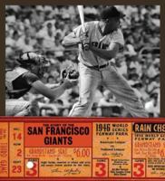The Story of the San Francisco Giants (The Story of the...) 1583414991 Book Cover