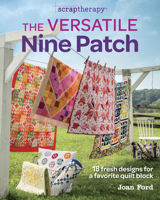 The Versatile Nine Patch 1631866753 Book Cover