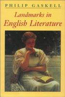 Landmarks in English Literature 1579581900 Book Cover