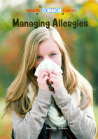 Managing Allergies B0FJFR388R Book Cover