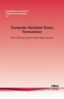 Computer-Assisted Query Formulation 1680830368 Book Cover