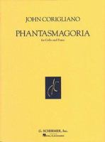 Phantasmagoria: Cello and Piano 0793567645 Book Cover
