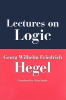 Lectures on Logic 0253351677 Book Cover