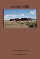 Adobe Walls: an anthology of New Mexico poetry 1470033763 Book Cover