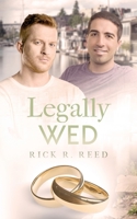 Legally Wed 1951880978 Book Cover