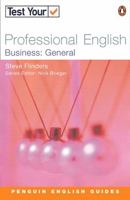 Test Your Professional English - Business: General 0582451485 Book Cover