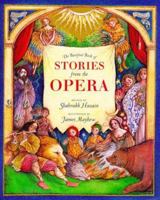 The Barefoot Book of Stories from the Opera 1902283287 Book Cover