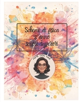 Fisica 2° anno scuole superiori (Italian Edition) B0GLHQRKZD Book Cover