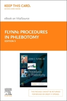 Procedures in Phlebotomy - Elsevier eBook on VitalSource 0323937810 Book Cover