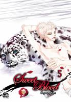 Sweet Blood, Volume 5 1600099785 Book Cover