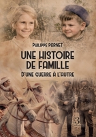 Une histoire de famille: D'une guerre à l'autre B0H1V7LBGF Book Cover
