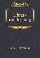 Library Cataloguing 1023370336 Book Cover