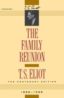 The Family Reunion 0571054455 Book Cover