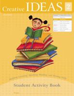 Creative Ideas 2 : Student Activity Book 1555019889 Book Cover