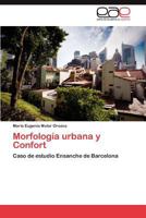 Morfologia Urbana y Confort 3846563099 Book Cover