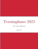 Terminplaner 2023 1471703037 Book Cover