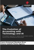 The Evolution of Accounting with Technology and AI 6630315804 Book Cover