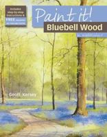 Bluebell Wood in Watercolour 1844484955 Book Cover