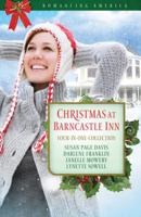 Christmas at Barncastle Inn 1616264381 Book Cover