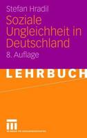 Soziale Ungleichheit in Deutschland. 3810030007 Book Cover