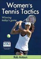 Women's Tennis Tactics 0736065725 Book Cover