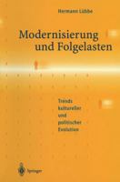 Modernisierung Und Folgelasten: Trends Kultureller Und Politischer Evolution 3642638716 Book Cover