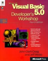 Microsoft Visual Basic 5.0 Developer's Workshop 1572314362 Book Cover