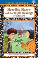 Horrible Harry and the Triple Revenge 0545034175 Book Cover