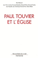 Paul Touvier et l'Eglise: Rapport de la commission historique instituée par le cardinal Decourtray B005P73IZM Book Cover