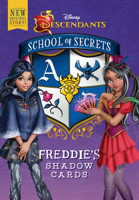 Freddie's Shadow Cards 1484778650 Book Cover