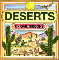 Deserts 0823415198 Book Cover
