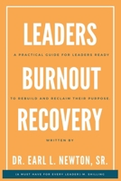 The Leader's Burnout Recovery Guide B0DZBMS5WW Book Cover