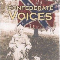 Confederate Voices 0971494045 Book Cover