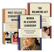 Women in Academe [op] 1579224075 Book Cover