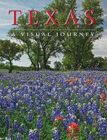 Texas (A Visual Journey) 155285857X Book Cover