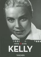 Movie Icons: Grace Kelly 3822822213 Book Cover