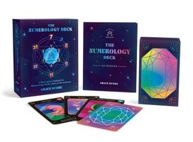 Mystic Mondays: The Numerology Deck: A Deck and Guidebook for Interpreting the Numbers of the Universe B0F7H4D83G Book Cover