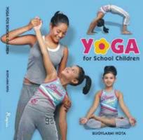 Yoga for Schoolchildren 8129113910 Book Cover