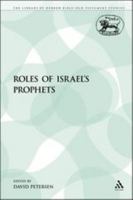 The Roles of Israel's Prophets 1855396289 Book Cover
