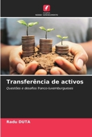 Transferência de activos (Portuguese Edition) 6208399203 Book Cover