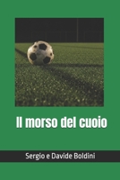 Il morso del cuoio (Italian Edition) B0DXM7SP9D Book Cover