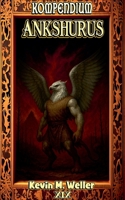 Ankshurus (Kompendium) (Spanish Edition) B0DTP4P4NS Book Cover