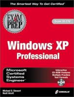 MCSE Windows XP Professional Exam Prep 1588802051 Book Cover