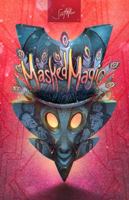 Masked Magic 098635581X Book Cover