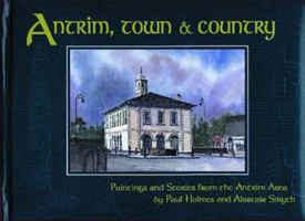 Antrim Town and Country 1900935120 Book Cover