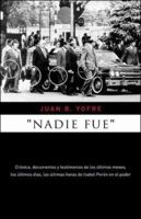Nadie Fue 9870517986 Book Cover